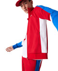 Lacoste Men's SPORT Classic Fit Zip Tennis Sweatshirt by I-Max Fashions