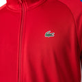 Lacoste Men's SPORT Classic Fit Zip Tennis Sweatshirt by I-Max Fashions