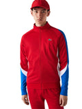 Lacoste Men's SPORT Classic Fit Zip Tennis Sweatshirt by I-Max Fashions