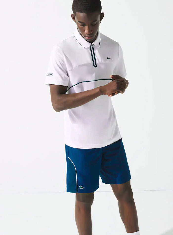 Lacoste Men's SPORT Court Shorts by I-Max Fashions
