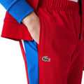Lacoste Men's SPORT Run-Resistant Tennis Trackpants by I-Max Fashions