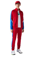 Lacoste Men's SPORT Run-Resistant Tennis Trackpants by I-Max Fashions