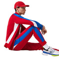 Lacoste Men's SPORT Run-Resistant Tennis Trackpants by I-Max Fashions