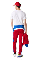 Lacoste Men's SPORT Run-Resistant Tennis Trackpants by I-Max Fashions