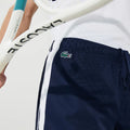 Lacoste Men’s SPORT Side-Stripe Lightweight Shorts by I-Max Fashions