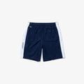 Lacoste Men’s SPORT Side-Stripe Lightweight Shorts by I-Max Fashions