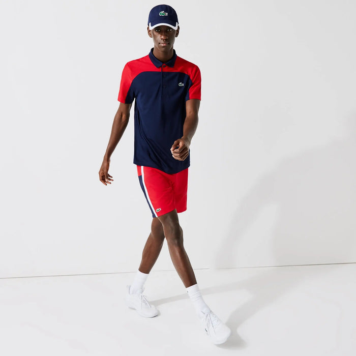 Lacoste Men's SPORT Taffeta Tennis Shorts by I-Max Fashions