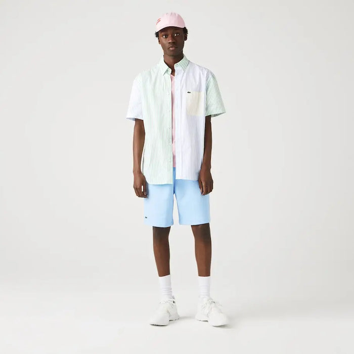 Lacoste Men's SPORT Tennis Fleece Shorts by I-Max Fashions