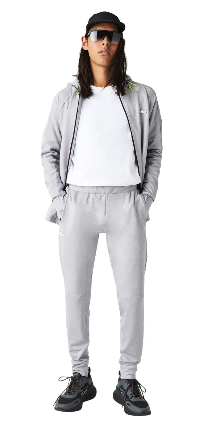 Lacoste Men's SPORT Two-Ply Trackpants by I-Max Fashions