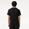 Lacoste Men's Sport Ultra-Dry Croc Print T-Shirt by I-Max Fashions