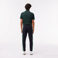Lacoste Men's Tapered Fit Sidestripe Sweatpants by I-Max Fashions