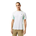 Lacoste Men's Tennis T-Shirt in Tear Resistant Piqué T-Shirt by I-Max Fashions