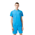 Lacoste Men's Tennis T-Shirt in Tear Resistant Piqué T-Shirt by I-Max Fashions