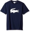 Lacoste Men's Tonal Crocodile Graphic-Print T-Shirt by I-Max Fashions