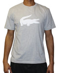 Lacoste Men's Tonal Crocodile Graphic-Print T-Shirt by I-Max Fashions