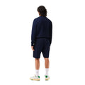 Lacoste Men's Unbrushed Cotton Fleece Shorts by I-Max Fashions