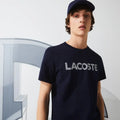 Lacoste SPORT Men’s x Novak Djokovic Breathable T-shirt by I-Max Fashions