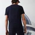 Lacoste SPORT Men’s x Novak Djokovic Breathable T-shirt by I-Max Fashions