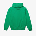 Lacoste x Peanuts Men's Hooded Organic Cotton Sweatshirt by I-Max Fashions