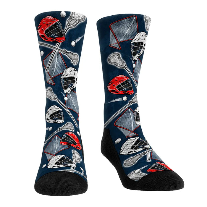 Lacrosse - All-Over by Rock 'Em Socks