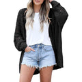 Ladies Crochet Cardigan Sweater by DailySale