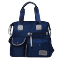 Ladies Oxford Cloth Shoulder Messenger Bag by DailySale