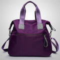 Ladies Oxford Cloth Shoulder Messenger Bag by DailySale