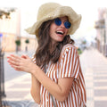 Ladies Summer Sun Hat by DailySale