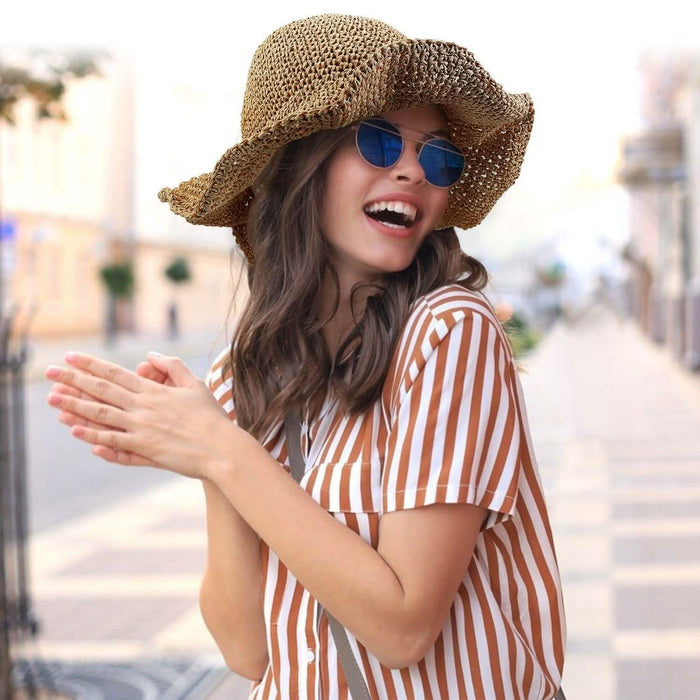 Ladies Summer Sun Hat by DailySale