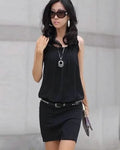 Ladies Tunic Sundress - Assorted Color by DailySale