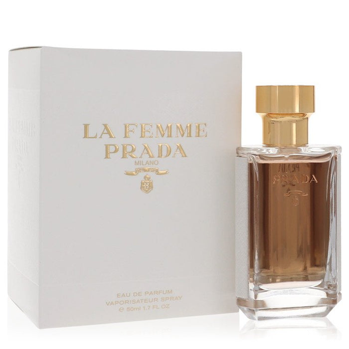 Prada La Femme by Prada Eau De Parfum Spray 1.7 oz for Women by Avera Group