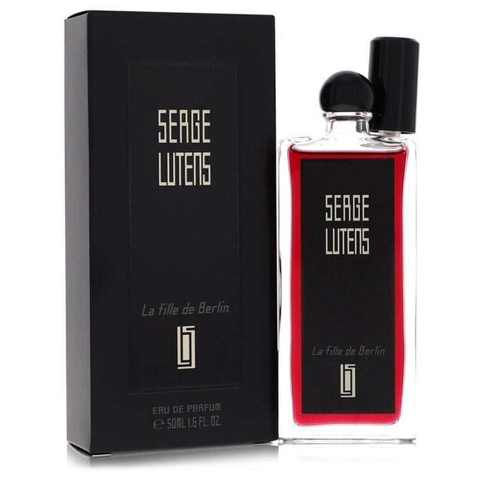 La Fille De Berlin by Serge Lutens Eau De Parfum Spray (Unisex) 1.6 oz for Women by Avera Group