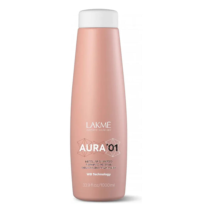 Lakme Aura Phase '01 Micellar Shampoo 33oz by The Warehouse Salon
