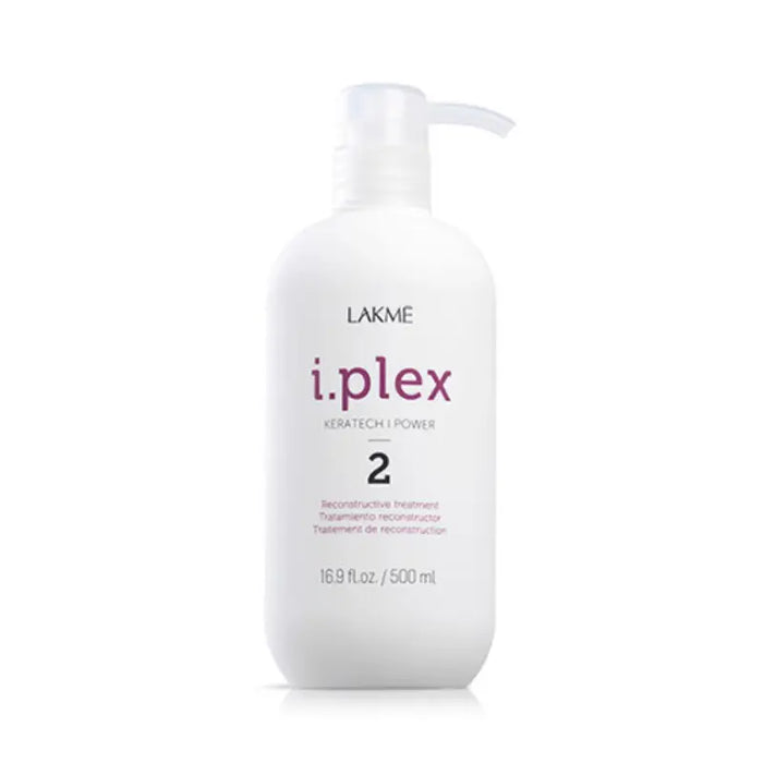 Lakme I Plex Hair Perfection # 3 3.5oz by The Warehouse Salon