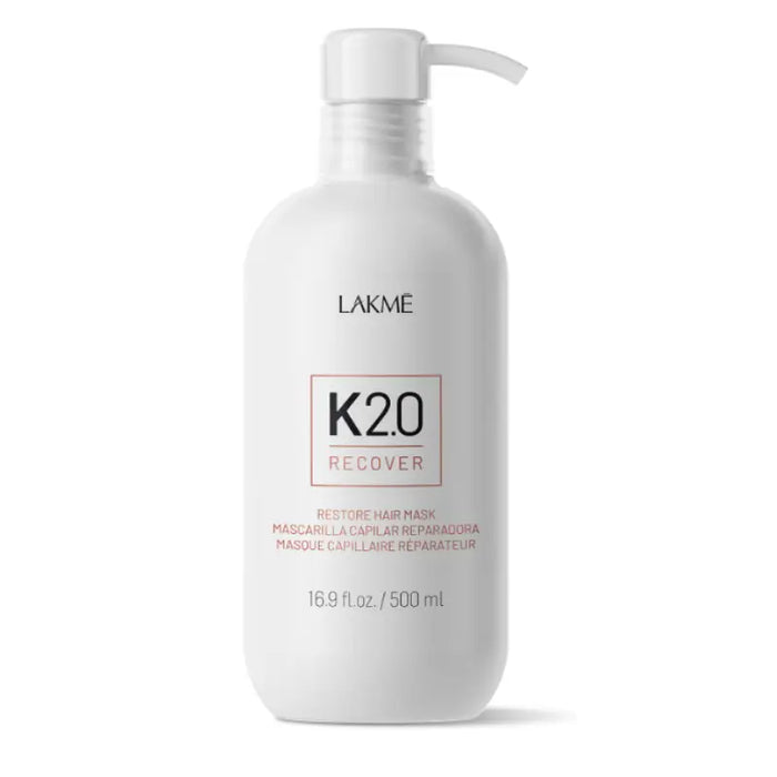 Lakme K 2.0 Recover Restore Hair Mask 16.9oz by The Warehouse Salon