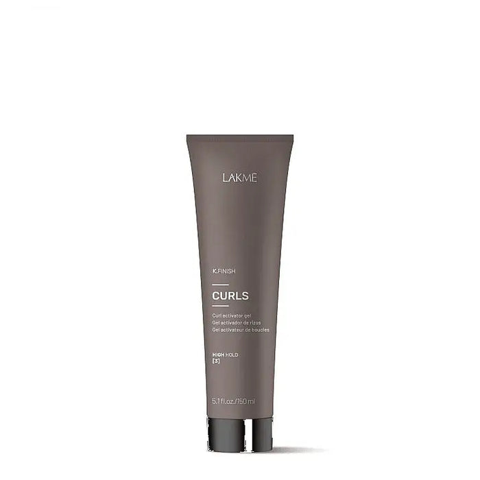 Lakme K Finish CURLS Curl Activator Gel 5.1oz by The Warehouse Salon