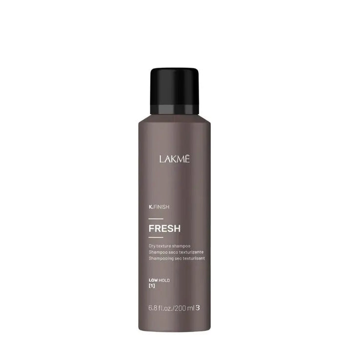 Lakme K Finish Fresh Dry Texture Shampoo 6.8oz by The Warehouse Salon
