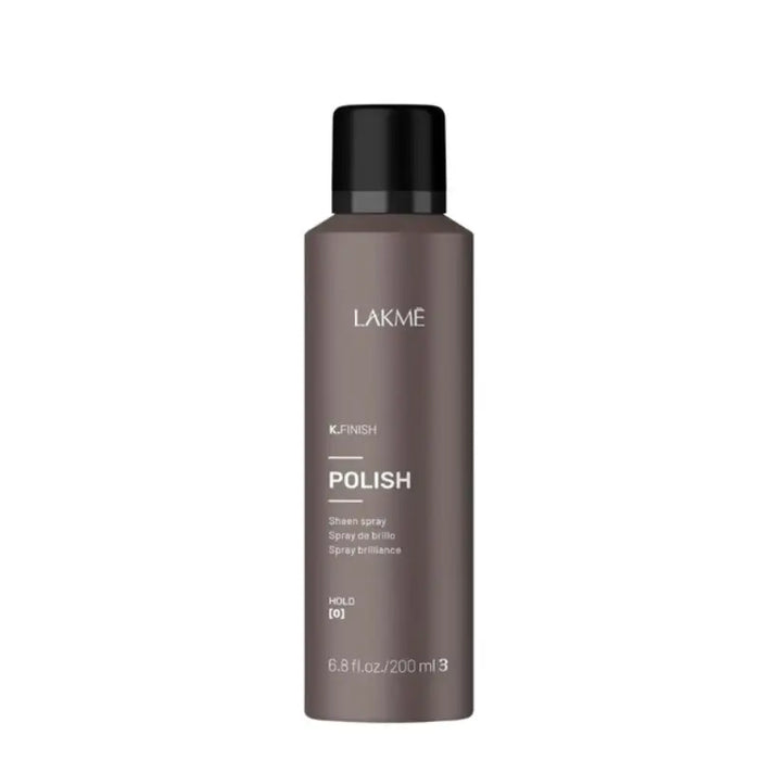 Lakme K Finish Polish Sheen Spray 6.8oz by The Warehouse Salon
