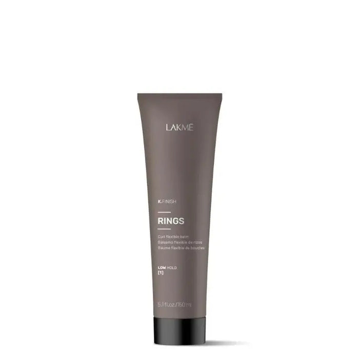Lakme K Finish Rings Curl Flexible Balm 5.1oz by The Warehouse Salon