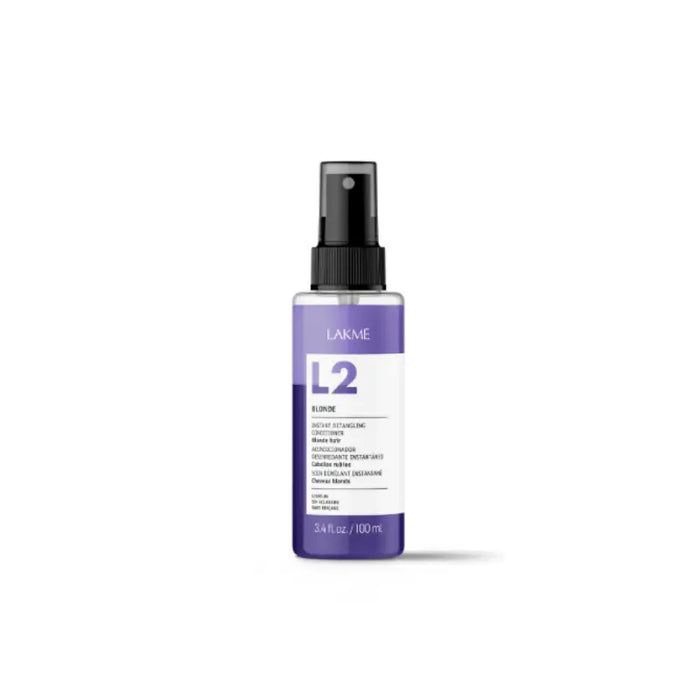 Lakme L2 Instant Detangling Conditioner - Blonde by The Warehouse Salon
