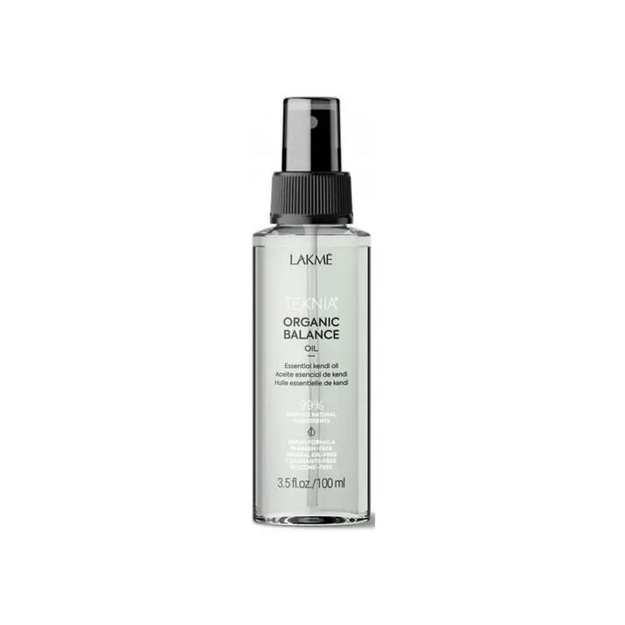 Lakme Organic Balance Oil 3.4oz by The Warehouse Salon