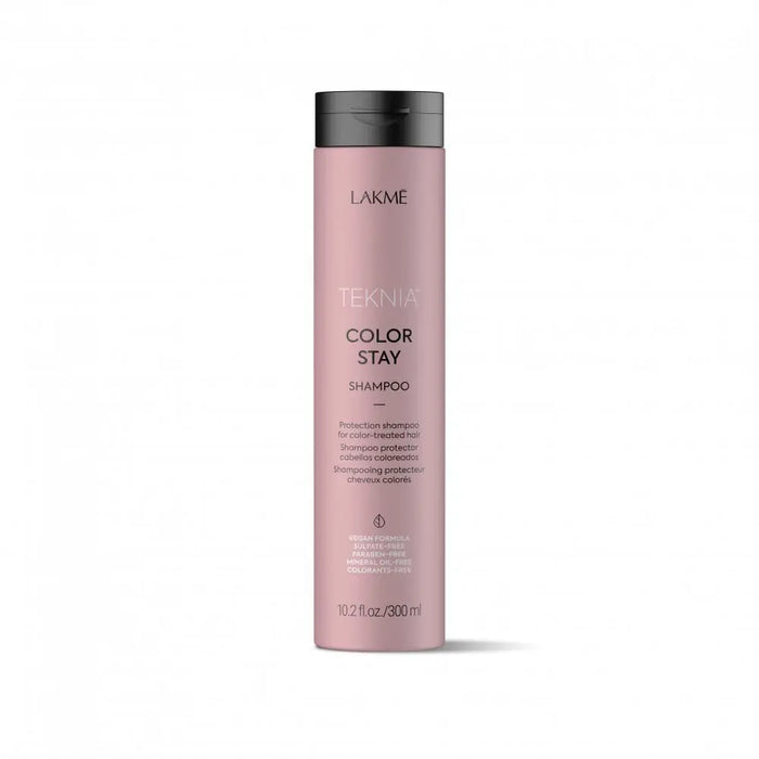 Lakme Teknia Color Stay Shampoo by The Warehouse Salon