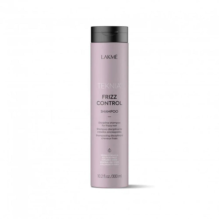 Lakme Teknia Frizz Control Shampoo by The Warehouse Salon