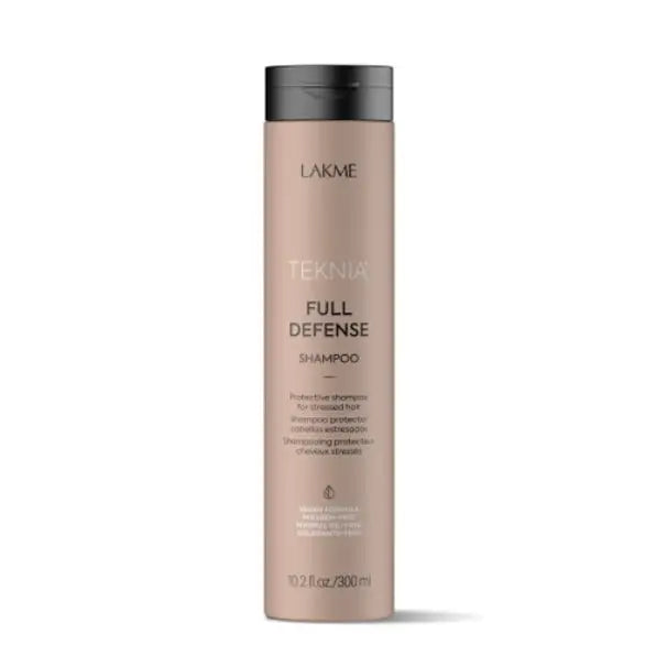 Lakme Teknia Full Defense Shampoo by The Warehouse Salon