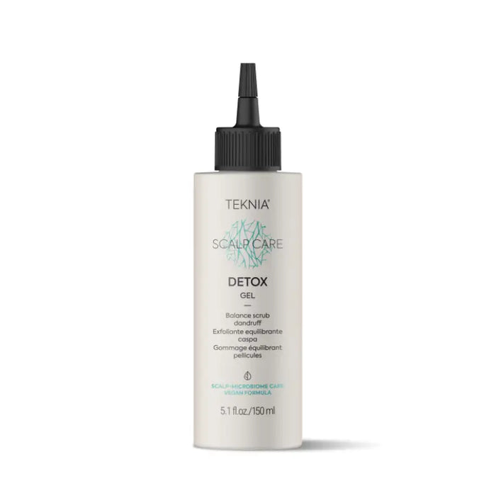 Lakme Teknia Scalp Care Balance Scrub Gel 5.1 oz by The Warehouse Salon