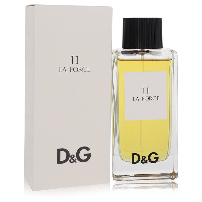 La Force 11 by Dolce & Gabbana Eau De Toilette Spray 3.3 oz for Women by Avera Group