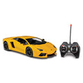 Lamborghini Aventador LP 700-4 1:12 RTR Electric RC Car by DailySale