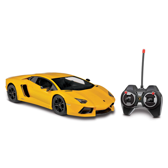 Lamborghini Aventador LP 700-4 1:12 RTR Electric RC Car by DailySale
