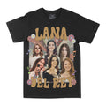 Lana Del Rey Graphic Tee by Obsessed with graphic tees