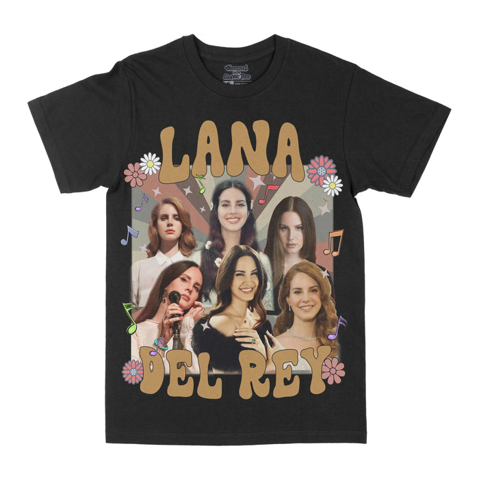 Lana Del Rey Graphic Tee by Obsessed with graphic tees